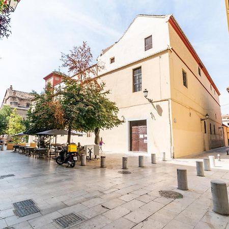 Centrico Apartamento غرناطة المظهر الخارجي الصورة