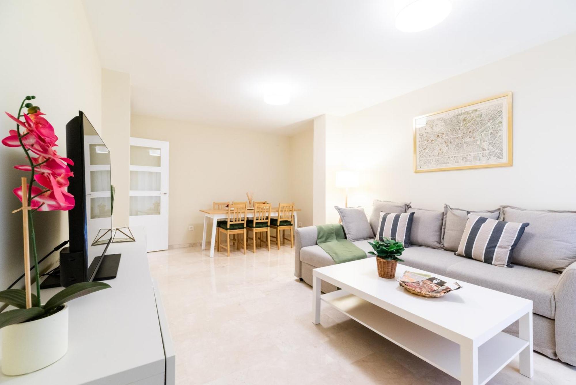 Centrico Apartamento غرناطة المظهر الخارجي الصورة