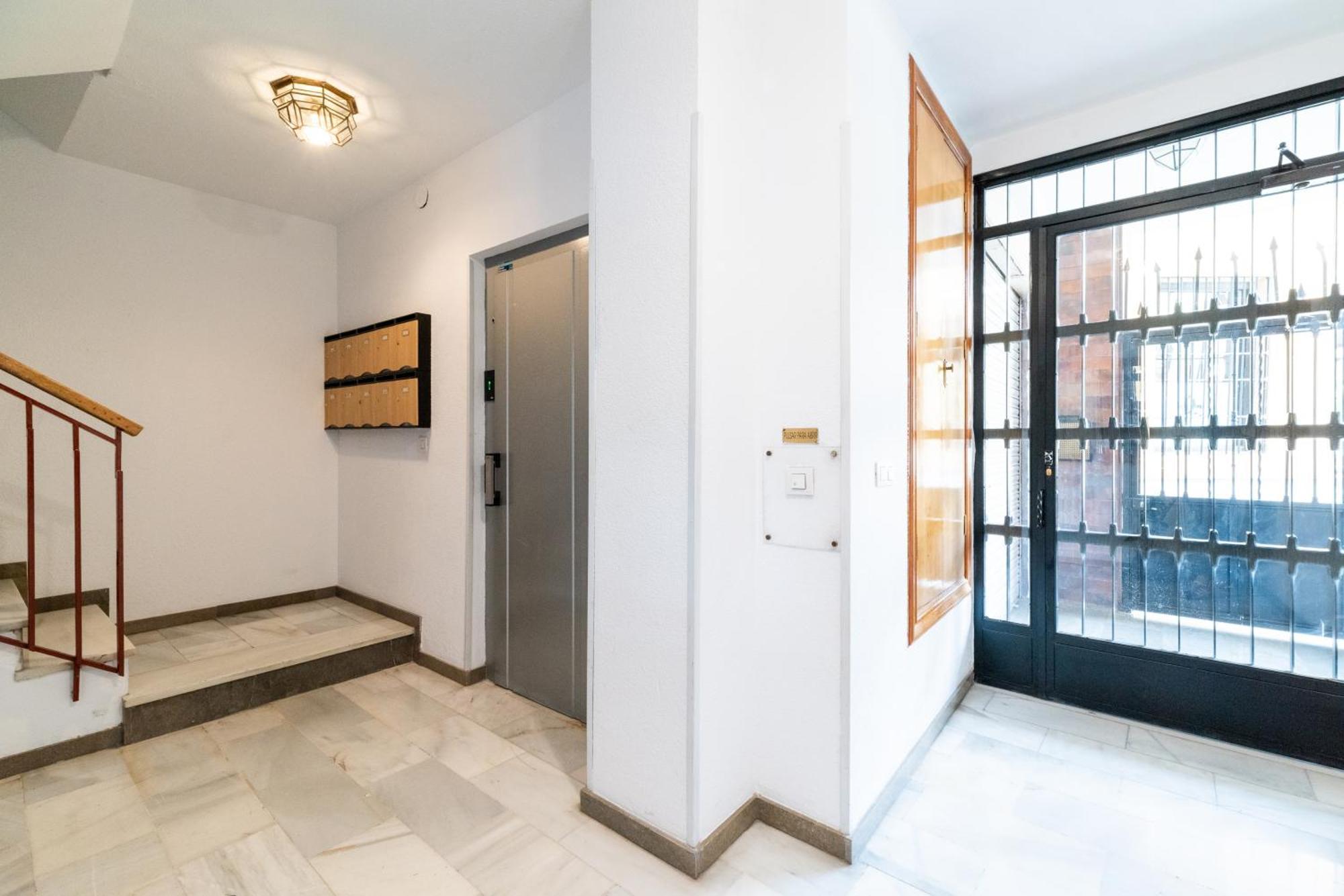 Centrico Apartamento غرناطة المظهر الخارجي الصورة