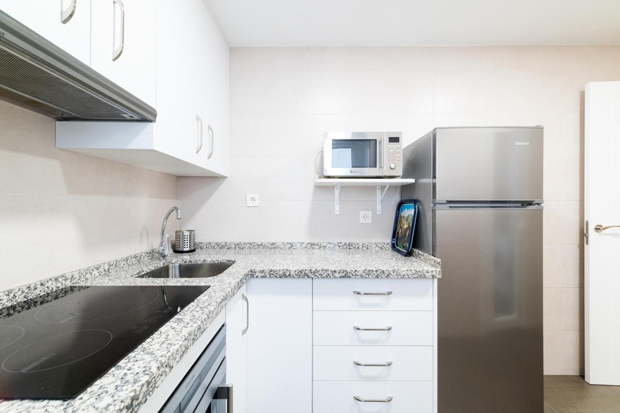 Centrico Apartamento غرناطة المظهر الخارجي الصورة