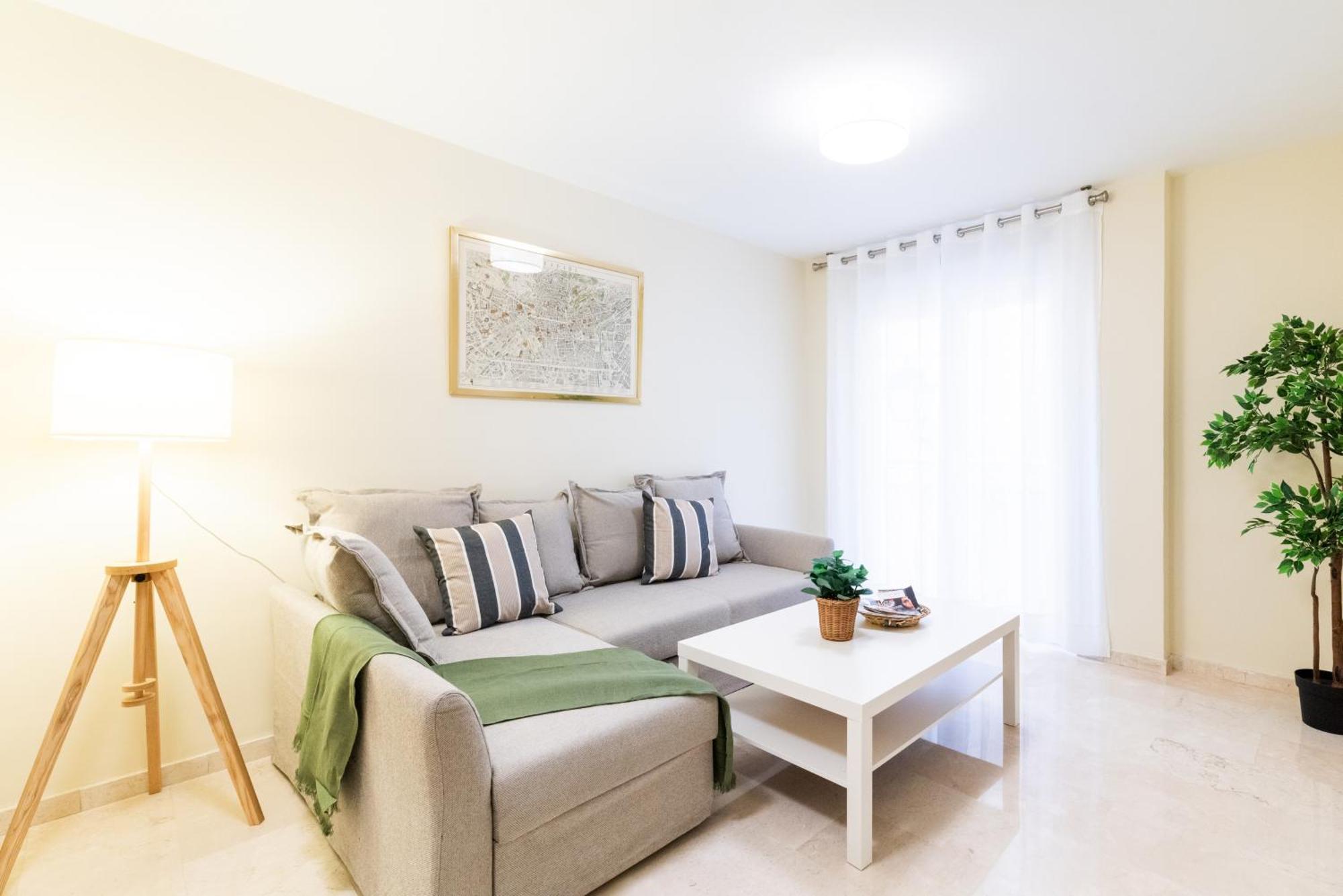 Centrico Apartamento غرناطة المظهر الخارجي الصورة