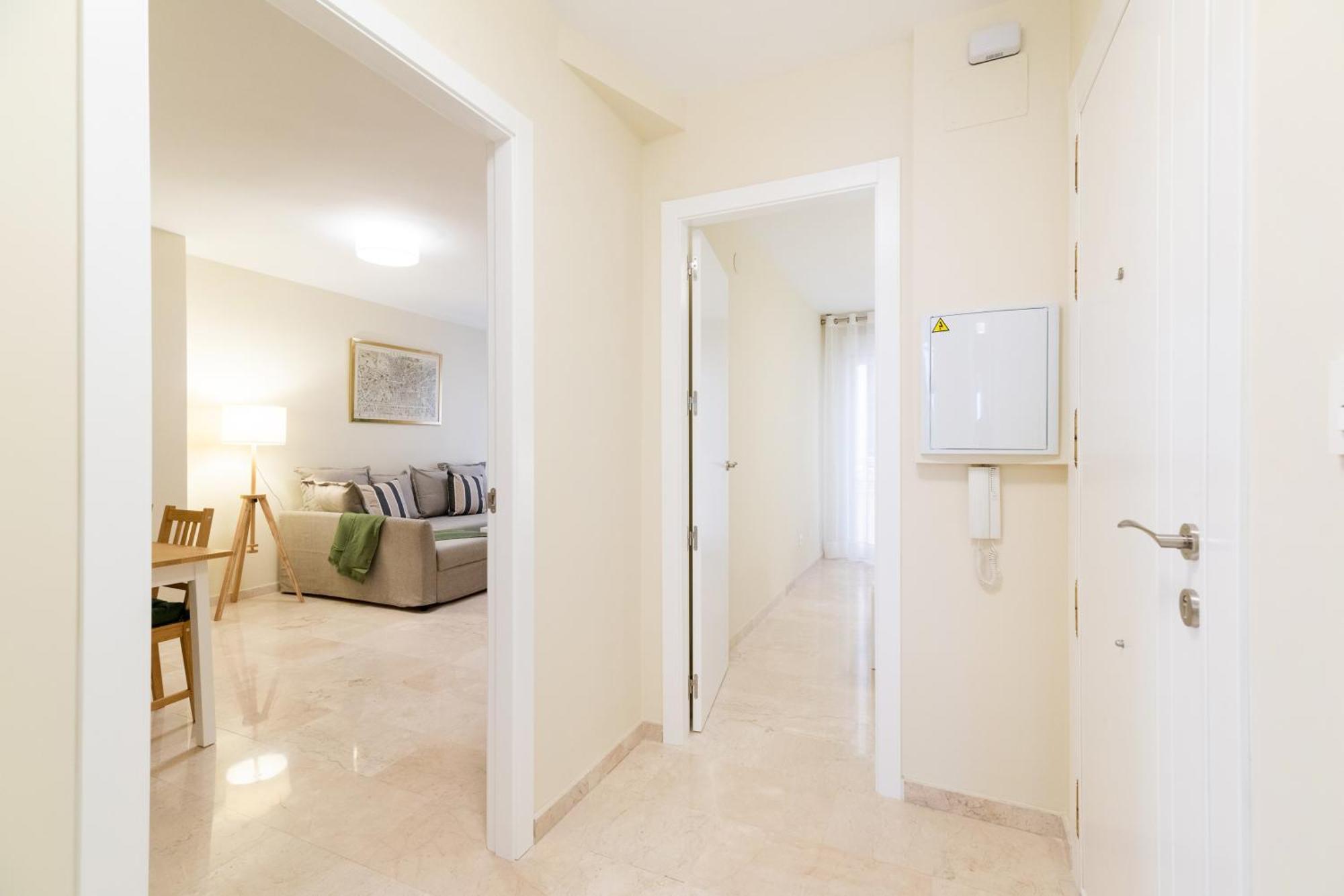 Centrico Apartamento غرناطة المظهر الخارجي الصورة