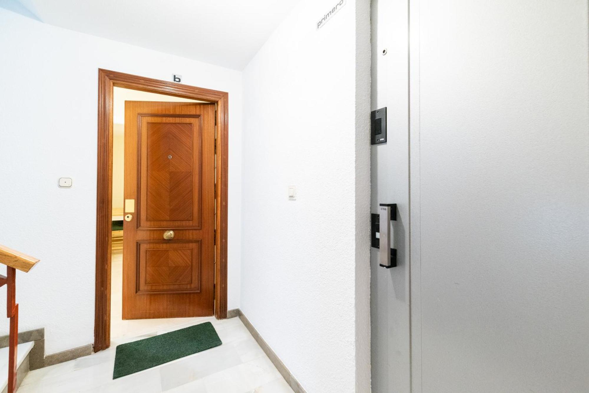 Centrico Apartamento غرناطة المظهر الخارجي الصورة