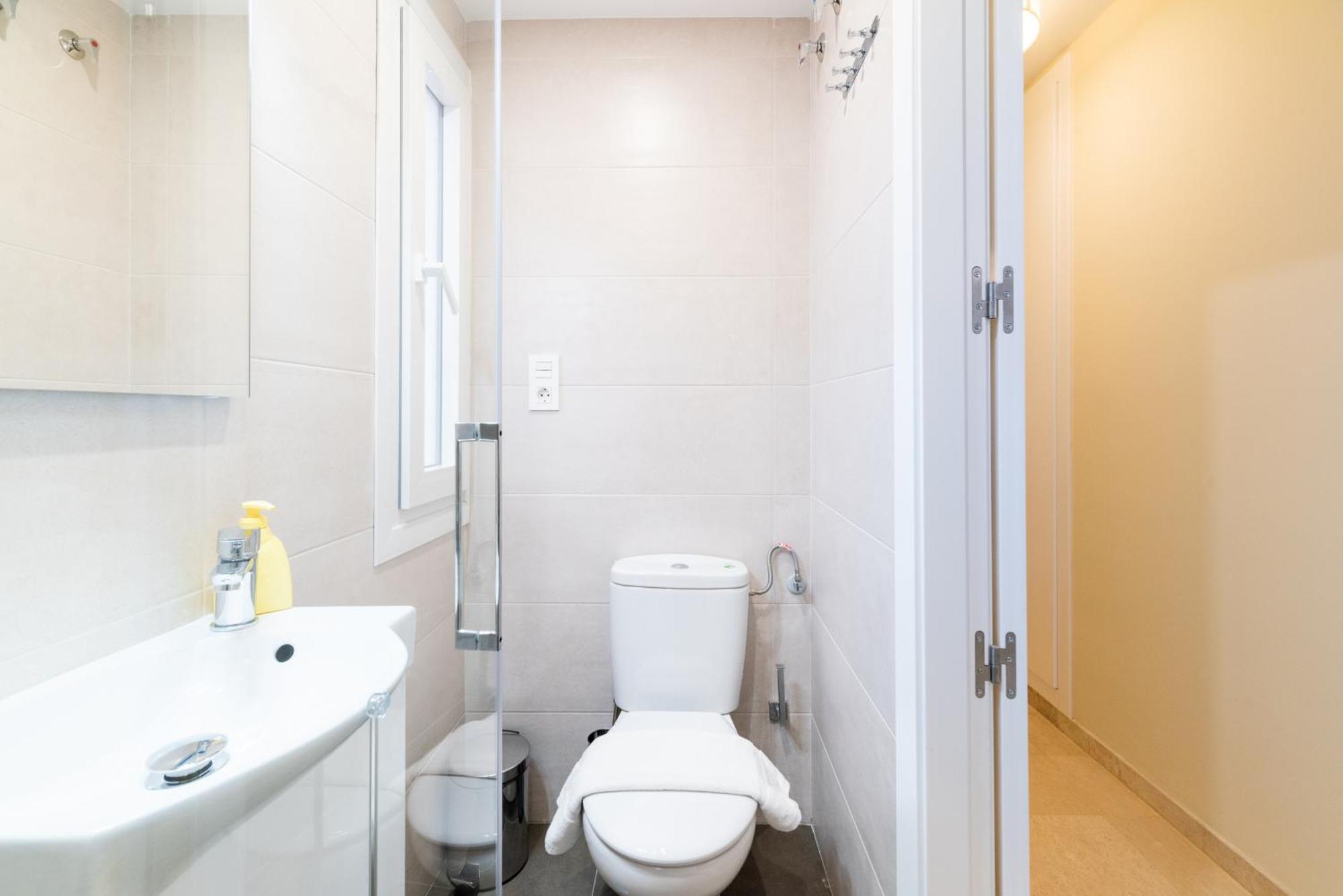Centrico Apartamento غرناطة المظهر الخارجي الصورة